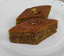 Пахлава Бакинская