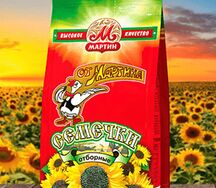 Семечки от Мартина