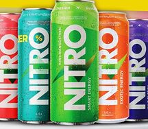Nitro Киви-мангостин