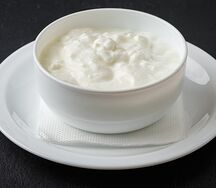 Греческий йогурт