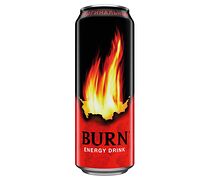 Энергетический напиток Burn