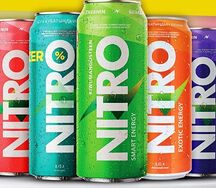 Nitro Дикие ягоды