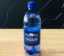 Вода Tassay с газом