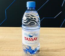 Вода Tassay без газа