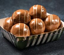 Комбо пончиков Молочный шоколад