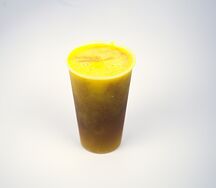 Бамбл на фреше