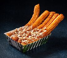 Чуррос Собери сам