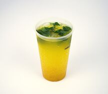 Лимонад Тропический манго