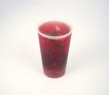 Малиновый чай