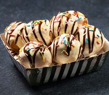 Комбо Пончики Конфетти