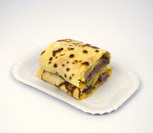 Блин Чизбургер