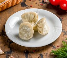 Хинкали отварные
