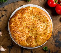 Хачапури по-мегрельски