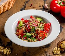 Салат По-грузински