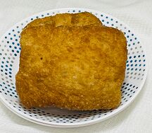 Сосиски с картошкой