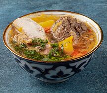 Шурпа из говядины