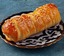 Сосиска в тесте