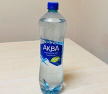 Аква Минерале газированная