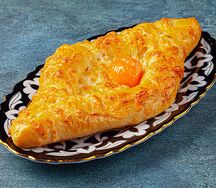 Хачапури по-аджарски