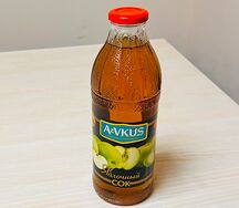 Сок яблочный AzVkus