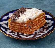 Медовик ассорти