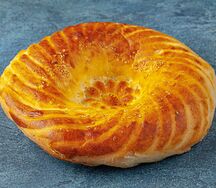 Лепёшка узбекская