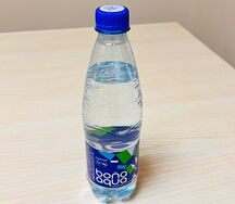 БонАква газированная