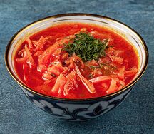 Узбекский лагман