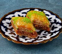 Пахлава турецкая