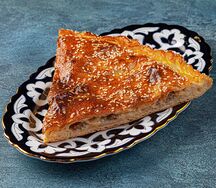 Пирог Осетинский с мясом