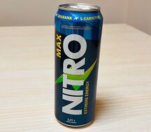 Энергетик Nitro Max 