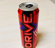 Энергетик Drive Ягодный