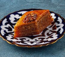 Пахлава домашняя