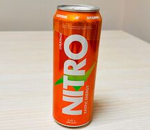 Энергетик Nitro Orange 