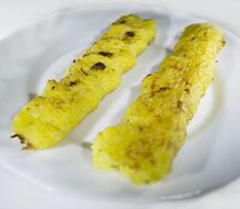 Люля из картофеля