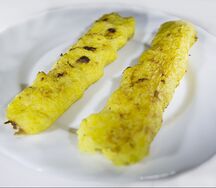 Люля из картофеля