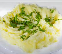 Картофельное Пюре