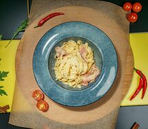 Паста Карбонара