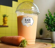 Морковный смузи