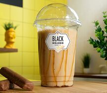 Твикс молочный коктейль