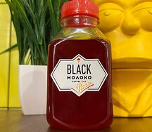 Морс из дикой клюквы