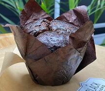 Маффин шоколадный