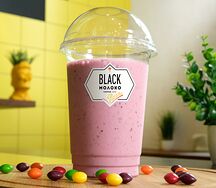 Скитлс молочный коктейль