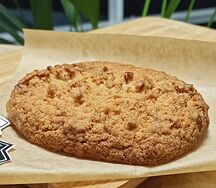 Печенье кокосовое с орехом пекан