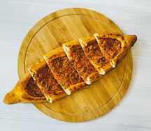 Пиде с мясом