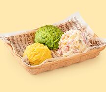 Печеный МЭШ ассорти стандартный