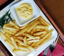 Картофель фри