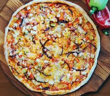 Пицца Мексиканская большая