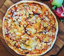 Пицца Мексиканская малая