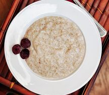 Каша овсяная классическая